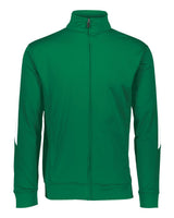 Augusta Sportswear Men's Medalist Jacket 2.0. 4395 - Kelly/ White