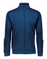 Augusta Sportswear Men's Medalist Jacket 2.0. 4395 - Navy/ White