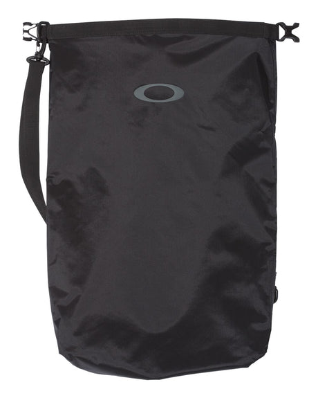 Oakley 22L Dry Bag. FOS901101 - Jet Black
