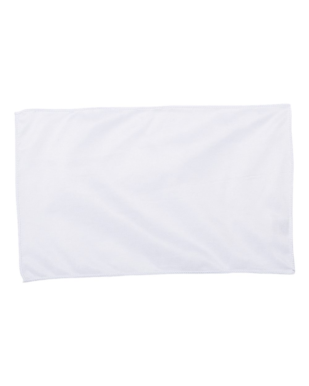 OAD Value Microfiber Rally Towel. OAD1118MF - White