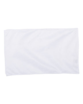 OAD Value Microfiber Rally Towel. OAD1118MF - White
