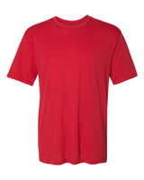 Badger Men's Triblend Performance T-Shirt. 4940 - Red