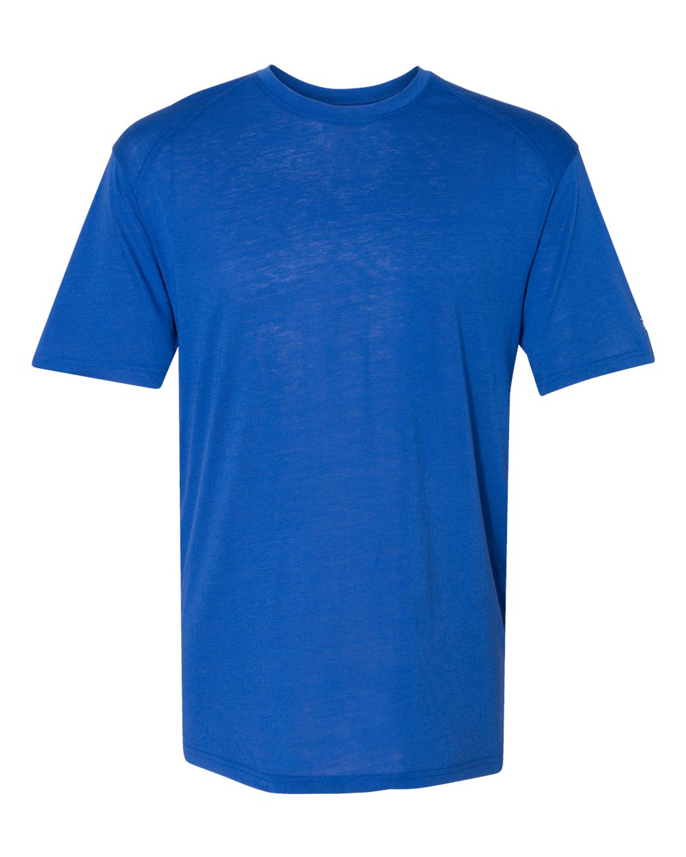 Badger Men's Triblend Performance T-Shirt. 4940 - Royal
