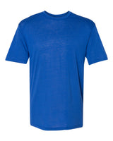 Badger Men's Triblend Performance T-Shirt. 4940 - Royal