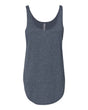 Next Level Women's Festival Tank. 5033 - Antique Denim