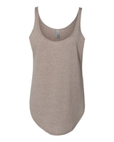 Next Level Women's Festival Tank. 5033 - Ash