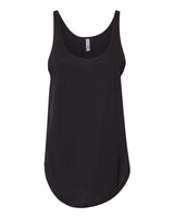 Next Level Women's Festival Tank. 5033 - Black