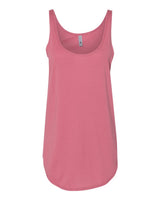 Next Level Women's Festival Tank. 5033 - Smoked Paprika