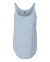 Next Level Women's Festival Tank. 5033 - Stonewash Denim