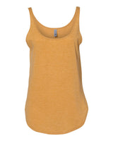 Next Level Women's Festival Tank. 5033 - Antique Gold