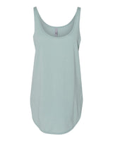 Next Level Women's Festival Tank. 5033 - Stonewash Green