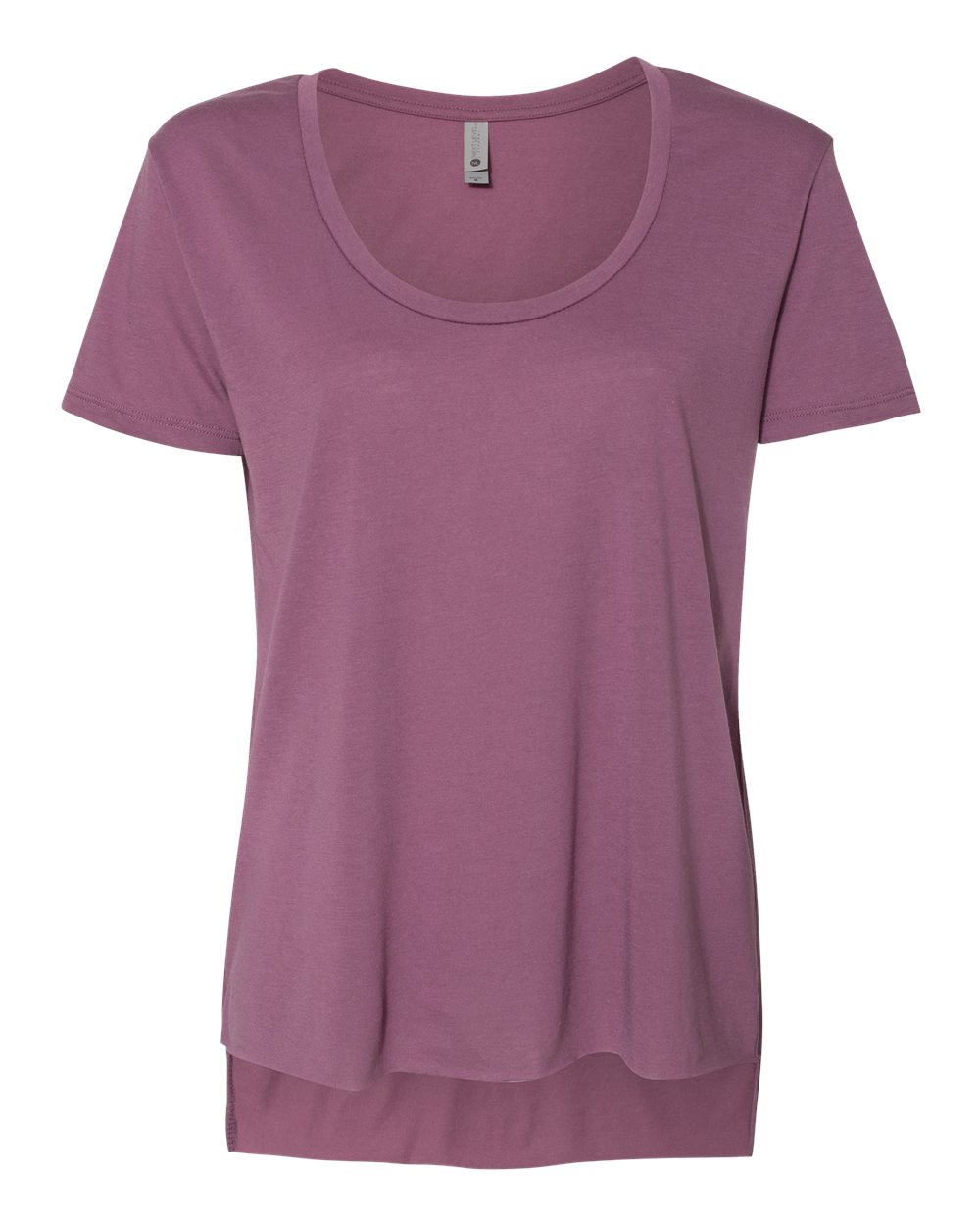 Next Level Women's Festival Scoop Neck Tee. 5030 - Shiraz