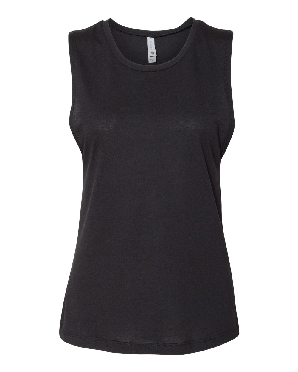 Next Level Women’s Festival Muscle Tank. 5013 - Black