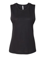 Next Level Women’s Festival Muscle Tank. 5013 - Black