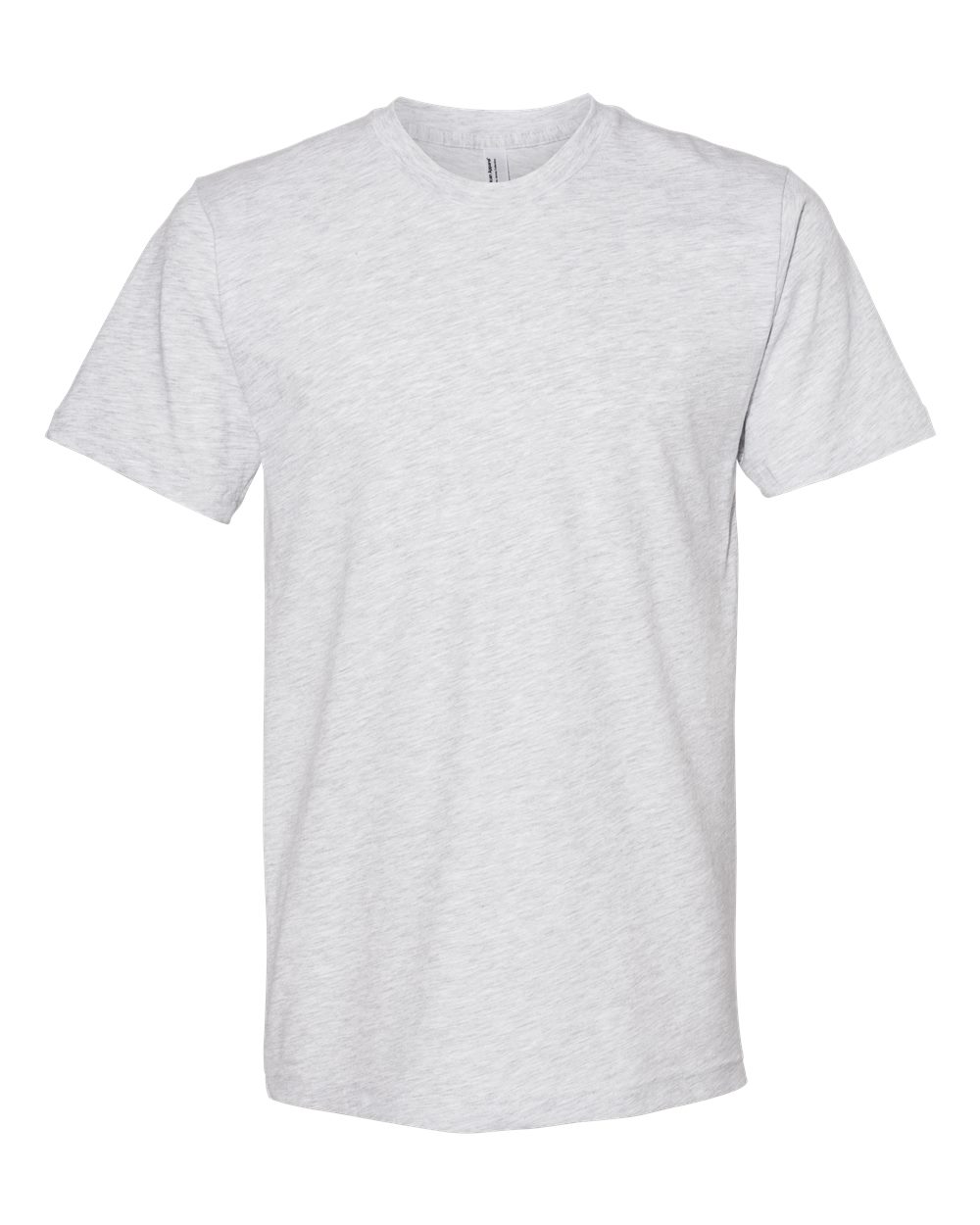 American Apparel Unisex Fine Jersey Tee. 2001 - Ash Grey