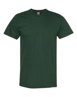 American Apparel Unisex Fine Jersey Tee. 2001 - Forest