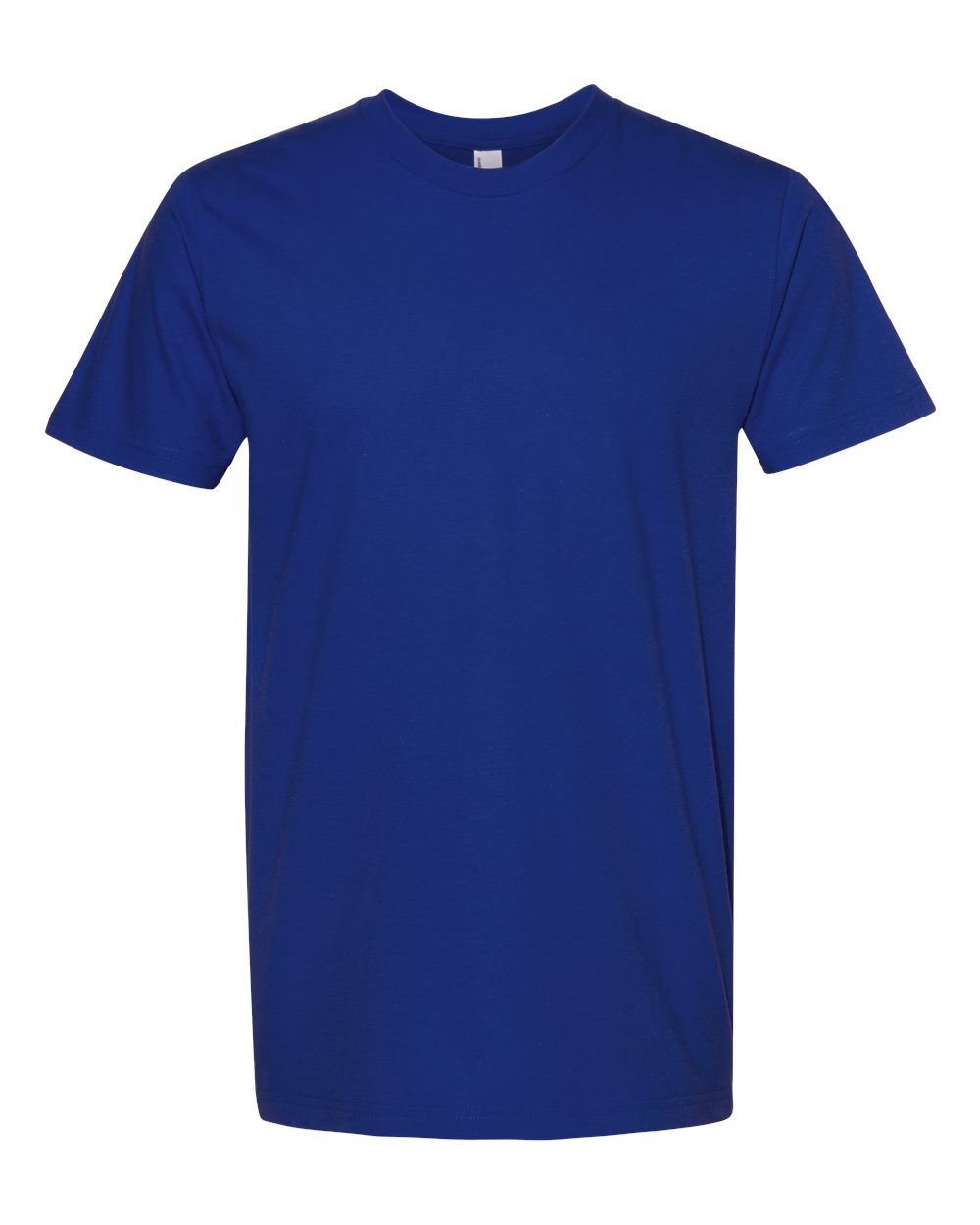 American Apparel Unisex Fine Jersey Tee. 2001 - Lapis