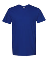 American Apparel Unisex Fine Jersey Tee. 2001 - Lapis