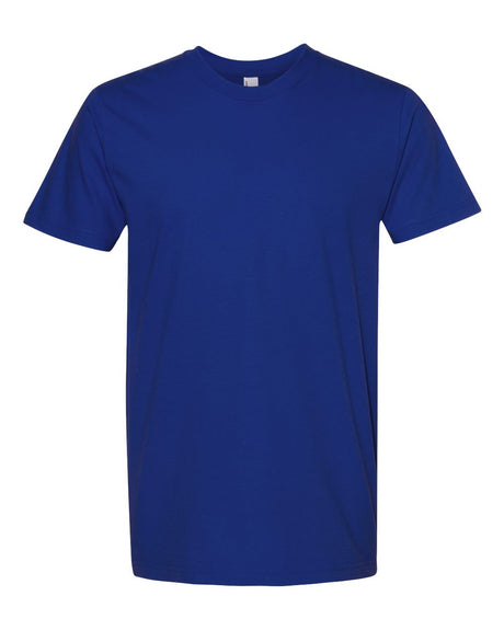 American Apparel Unisex Fine Jersey Tee. 2001 - Lapis