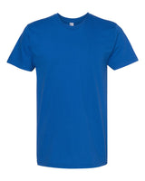 American Apparel Unisex Fine Jersey Tee. 2001 - Royal Blue