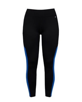 Badger Women's Panel Tights. 4637