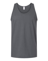 American Apparel Unisex Fine Jersey Tank. 2408 - Asphalt