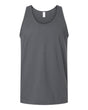 American Apparel Unisex Fine Jersey Tank. 2408 - Asphalt