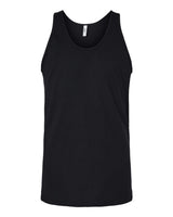 American Apparel Unisex Fine Jersey Tank. 2408 - Black