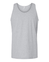 American Apparel Unisex Fine Jersey Tank. 2408 - Heather Grey