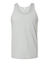 American Apparel Unisex Fine Jersey Tank. 2408 - New Silver