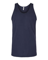 American Apparel Unisex Fine Jersey Tank. 2408 - Navy