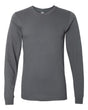 American Apparel Unisex Fine Jersey Long Sleeve Tee. 2007 - Asphalt