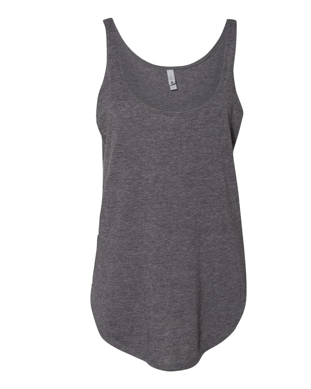Next Level Women's Festival Tank. 5033 - Charcoal