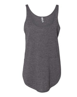 Next Level Women's Festival Tank. 5033 - Charcoal
