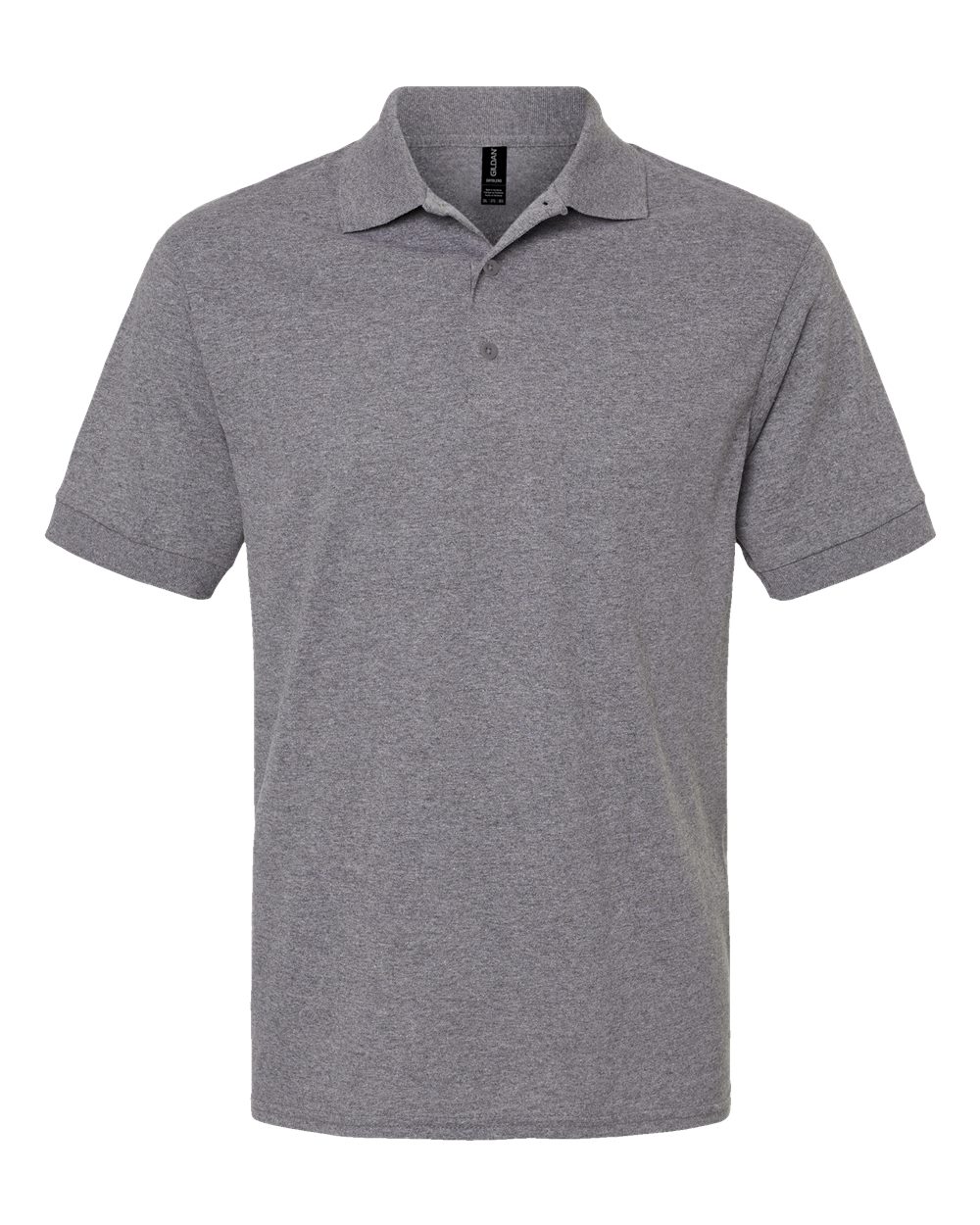 Gildan Unisex DryBlend® Polo. 8800 - Graphite Heather
