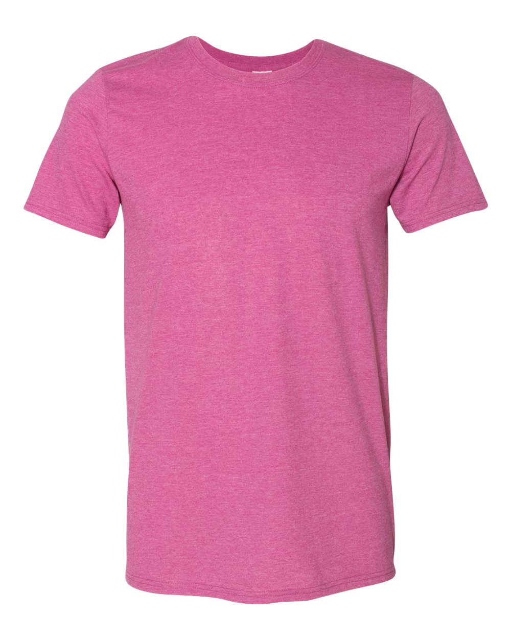 Gildan Unisex Softstyle® T-Shirt. 64000 - Heather Berry