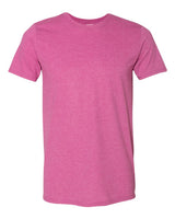 Gildan Unisex Softstyle® T-Shirt. 64000 - Heather Berry