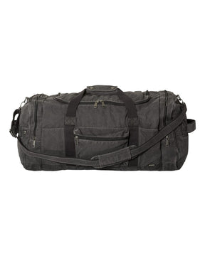 DRI DUCK Expedition Duffel Bag. 1040DD - Charcoal