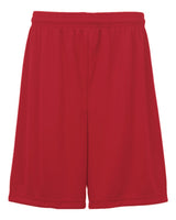 C2 Sport Men's Sport 7" Performance Shorts. 5127 - Red