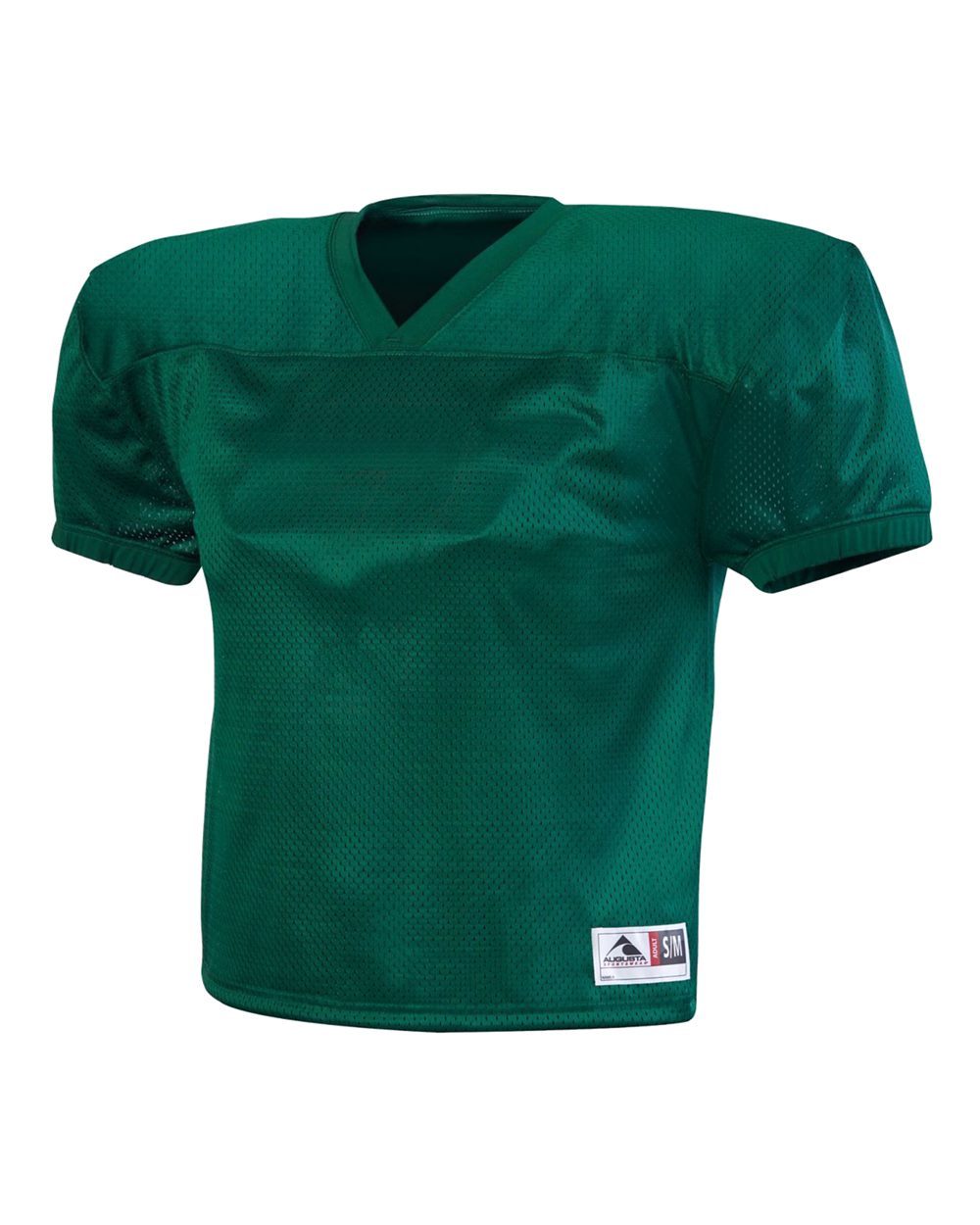 Augusta Sportswear Men's Dash Practice Jersey. 9505 - Dark Green