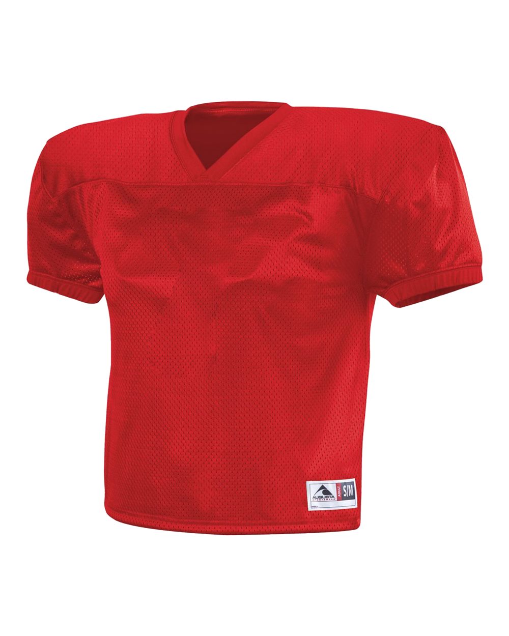 Augusta Sportswear Men's Dash Practice Jersey. 9505 - Red