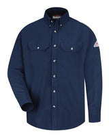 Bulwark Men's Uniform Shirt. SMU2 - Navy