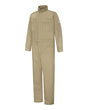 Bulwark Women's Premium Coverall with CSA Compliant Reflective Trim. CLB3 - Khaki
