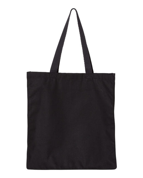 OAD Promotional Shopper Tote. OAD100 - Black