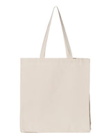 OAD Promotional Shopper Tote. OAD100 - Natural