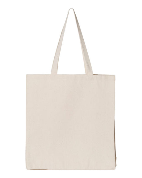OAD Promotional Shopper Tote. OAD100 - Natural