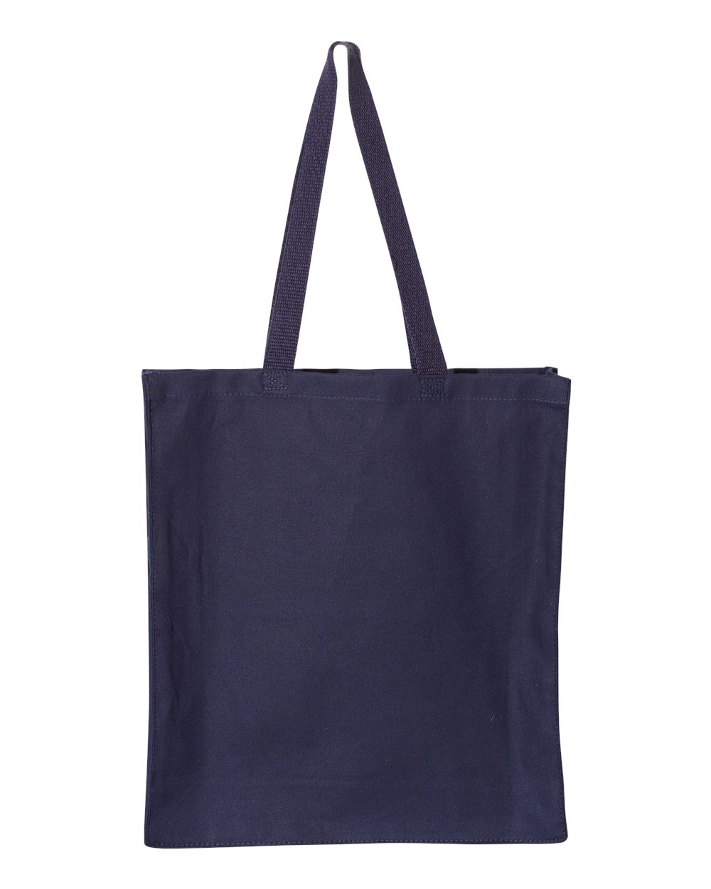 OAD Promotional Shopper Tote. OAD100 - Navy