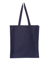 OAD Promotional Shopper Tote. OAD100 - Navy