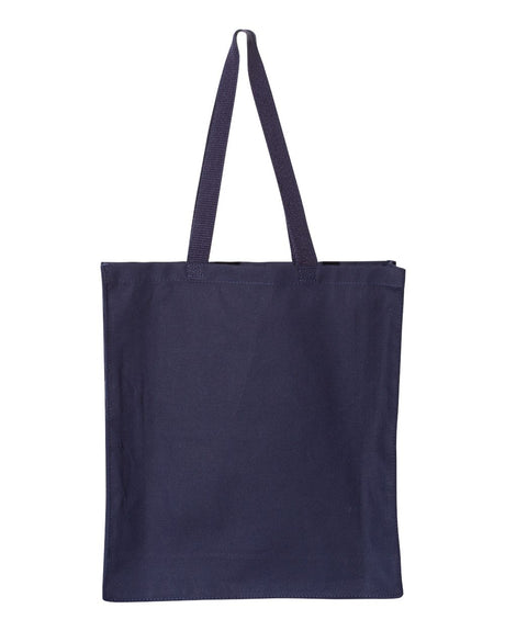 OAD Promotional Shopper Tote. OAD100 - Navy