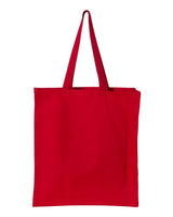 OAD Promotional Shopper Tote. OAD100 - Red